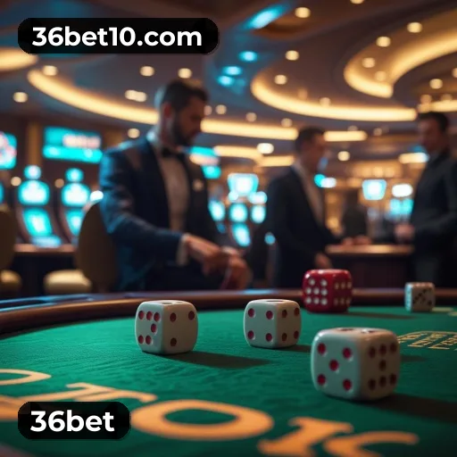 Tabela RTP dos jogos de cassino da 36bet