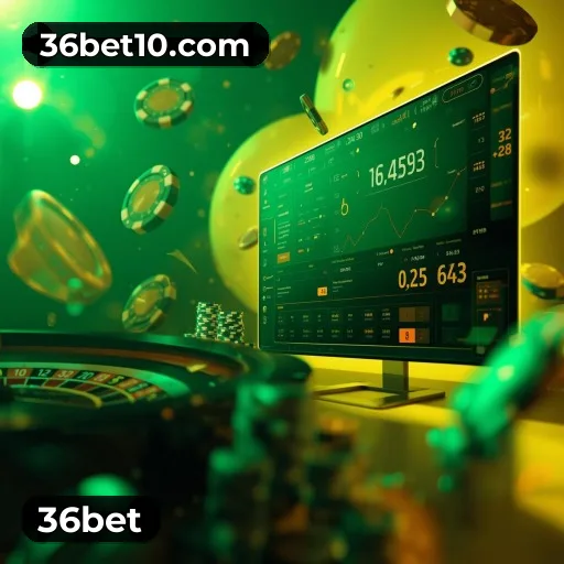 Catálogo 36bet com mais de 3.100 jogos — Pragmatic Play, Evolution, NetEnt e fornecedores certificados