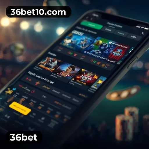 Loterias online disponíveis na 36bet