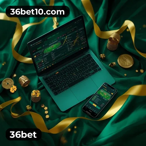 Logo da 36bet
